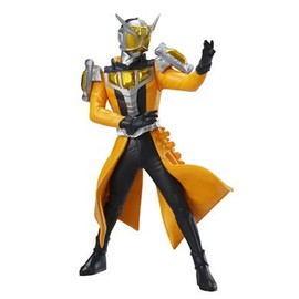 HG HG Heroes Kamen Rider 4 Sparkling Strongest Wizard Edition [6. Kamen Rider Wizard, Land Dragon] (Single Item)