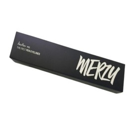 MERZY 더 퍼스트 펜 아이라이너 0.5g(p1 오레오) x2개 MERZY The First Pen Eyeliner 0.5g (P1 Oreo) x2 pieces