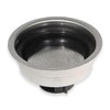 DL SERVICE Filtro 1 Tazza compatibile con De'Longhi Macchina da