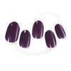 Dashing Diva Glaze Nail Strips - Violet Geode | Works
