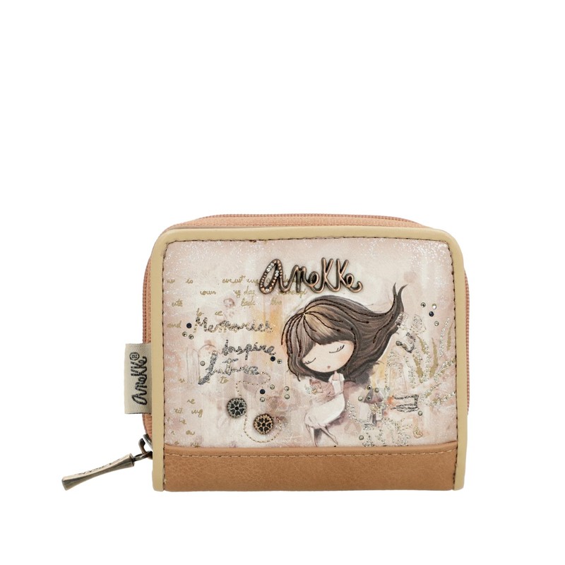 Anekke Memories RFID Wallet S Multicolor