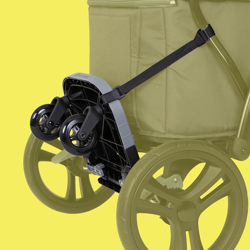 Baby Trend Ride-On Stroller Board for Expedition, Navigator Stroller Wagons
