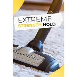 Rug Tape (2 Inch x 60 Yards) - Secure Rugs to Hardwood, Laminate, Tile, and Carpet