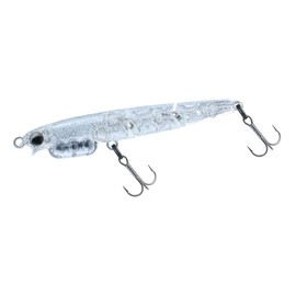 DAIWA 07421113 Tsukiyobijin Aging, Clear Glitter 2.2 inches (55 mm)