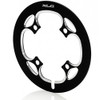 XLC 2502817200 Rock Ring – Black, 19 x 19 x