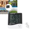 Temperature Humidity Meter Digital Thermometer Hygrometer for Indoor Home Office