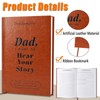 RZCOMP Dad,I Want to Hear Your Story:A Father’s Guided Journal