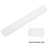 sourcing map 3 Pcs Microfiber Window Scrubber Replacement Head 17.72