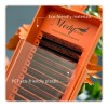 Extensión De Pestañas 6dw W Shape Volume Premium En Forma