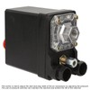 CYTGROUPER 75~175 psi Air Compressor Pressure Control Switch,G1/4in Single Hole