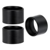 PATIKIL Light Socket Shade Ring, 3pcs E26 E27 Medium Base