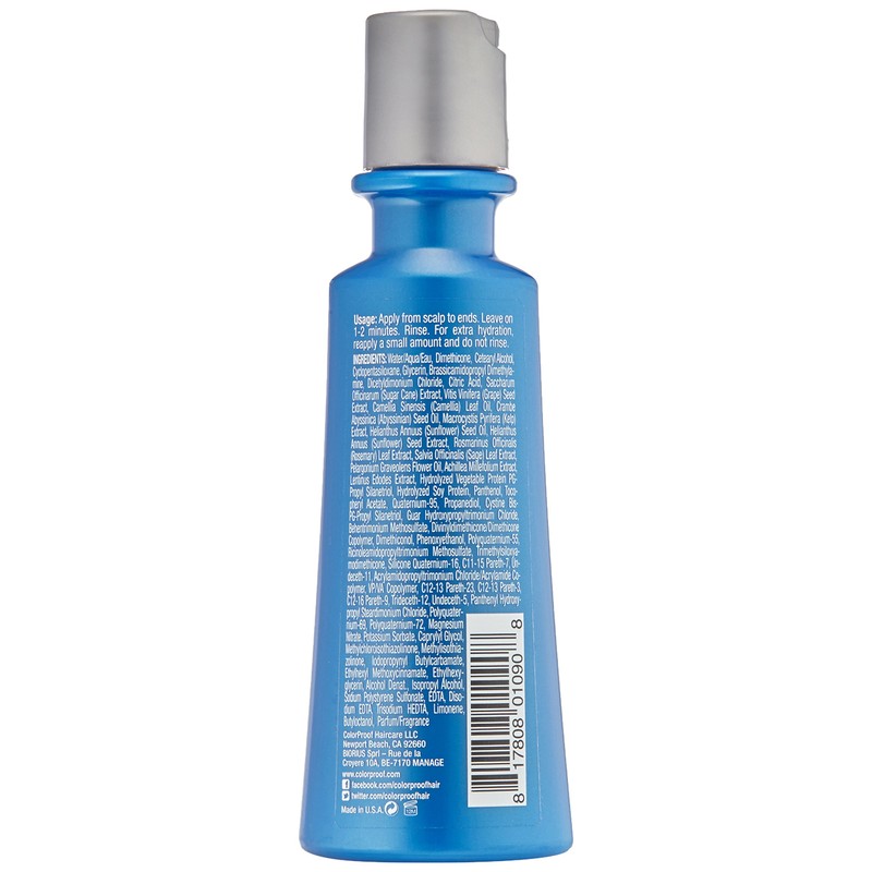 ColorProof Color Care Authority TruCurl Curl Perfecting Condition, 2oz