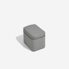 Stackers Small Slate Grey Zip Watch Box