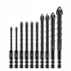 Professional Masonry Drill Bit Set (12PCS) Drill Bit Set Industrial