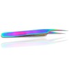 PRECISE CANADA: STAINLESS STEEL MULTI RAINBOW COLOR 3D EYELASH EXTENSION