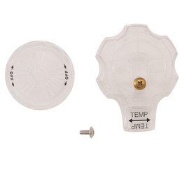 Danco 88969 Tub and Shower Handles for Mixet Temp and Volume