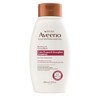 OGX Aveeno Color Protect Strengthen+ Blackberry Quinoa Shampoo, Fresh, 12