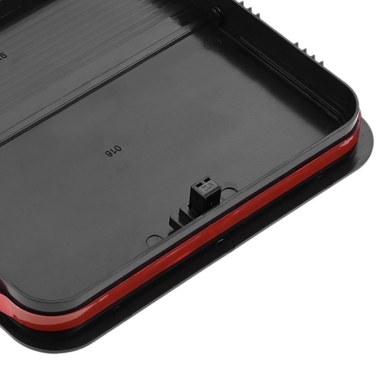 Mtsooning One-Touch Hidden Storage Console Box Replacement for 2018-2025 Wrangler