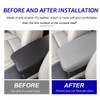 DEYTOP Center Console Cover for Honda Civic Accessories 2006-2011 Car