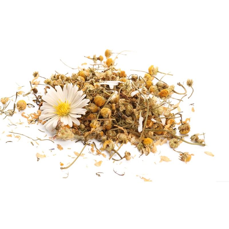 Chamomile Tea for relaxation whole Loose Flowers premium quality Herbal