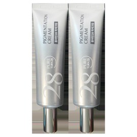 2 pieces Pure Turn 28 Coloring Cream / 2개 퓨어턴28 착색크림