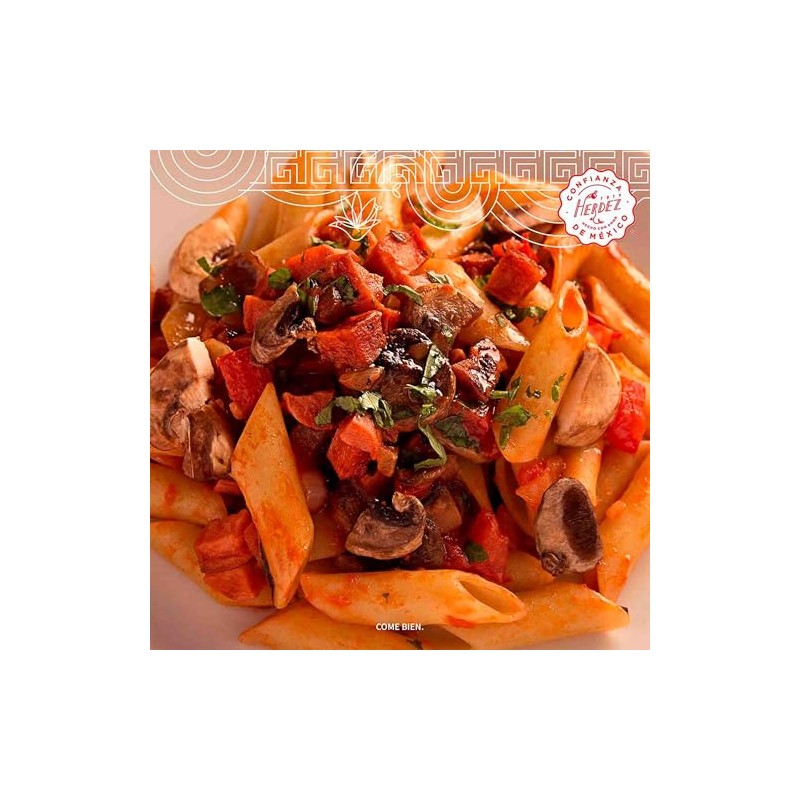 Herdez Champiñones Trocitos - 186 g