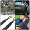 Heat Shrink Tube, Wire Wrap Electrical Cable Ratio 2:1 Heat