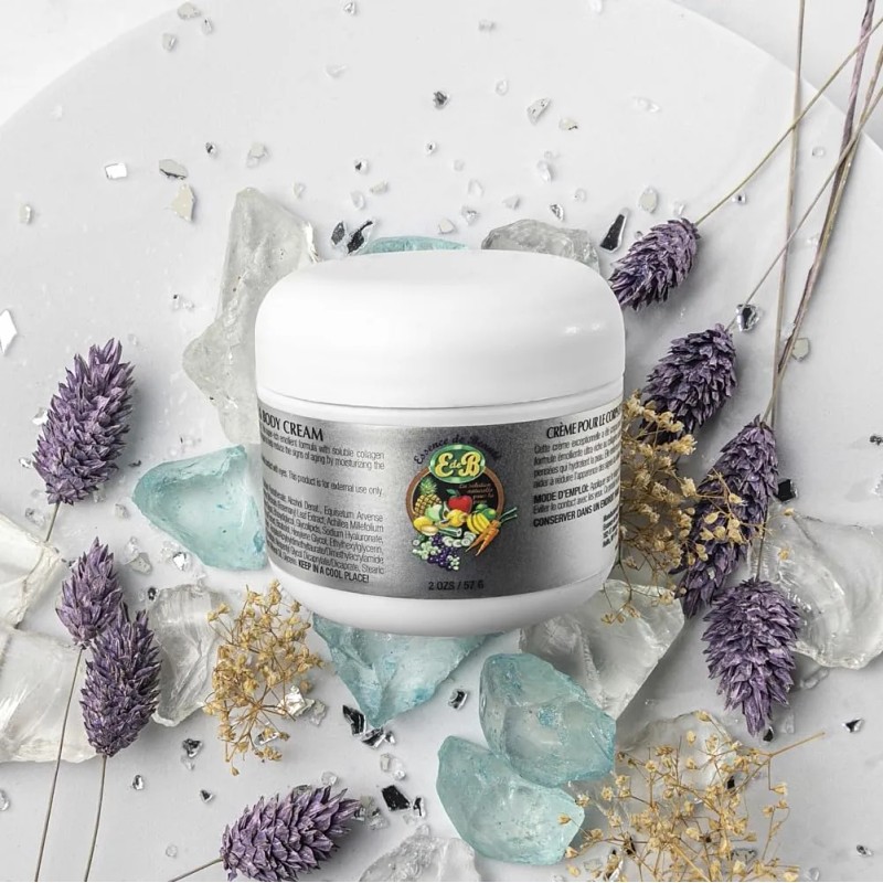 Essence Beaute Crema Facial Corporal Colágeno Vit