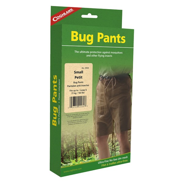 Coghlan's 0070 Bug Pants, X-Large