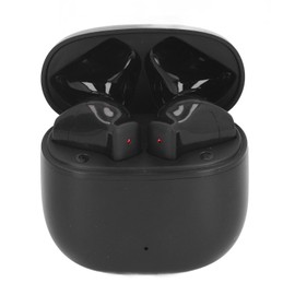 Yunseity Wireless Translator Headphones, Low Latency Translation Headphones, 4 Translation Modes, Noise Reduction, 70 Accents with App for Travel (Black)