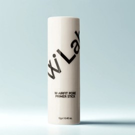W Lab W Air Fit Pore Primer Stick Colorless, 1 piece / 더블유랩 더블유 에어핏 포어 프라이머 스틱 무색, 1개