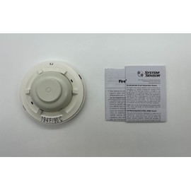 SYSTEM SENSOR 5624 194 DEG F Dual Circuit Heat
