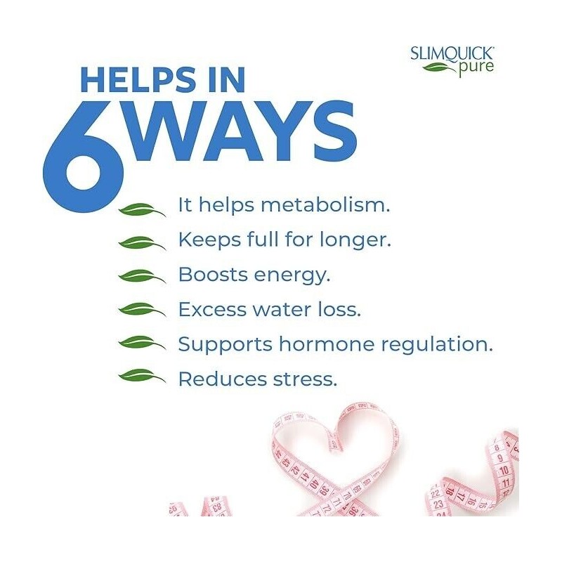 Slimquick Pure 3X Extra Strength 26ct - Mixed Berry Drink