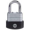 Yale Y125B/40/122/1 - Laminated Steel Padlock (40 mm) - Outdoor