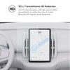 MBSIX Screen Protector Compatible with Volvo EX30 12.3 Inch Touchscreen,HD