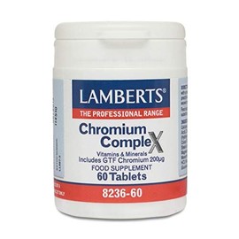 LAMBERTS - CAP CHROME COMPLEX 60 LAMBER