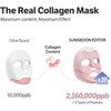Mascarilla de Tela Deep Collagen Power Boosting Mask de Sungboon