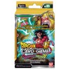 Bandai - DBZ Super - Deck de Démarrage The Crimson