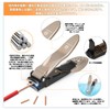 Nail Clippers, Splash Prevention, Made in Japan, Stainless Steel, Popular