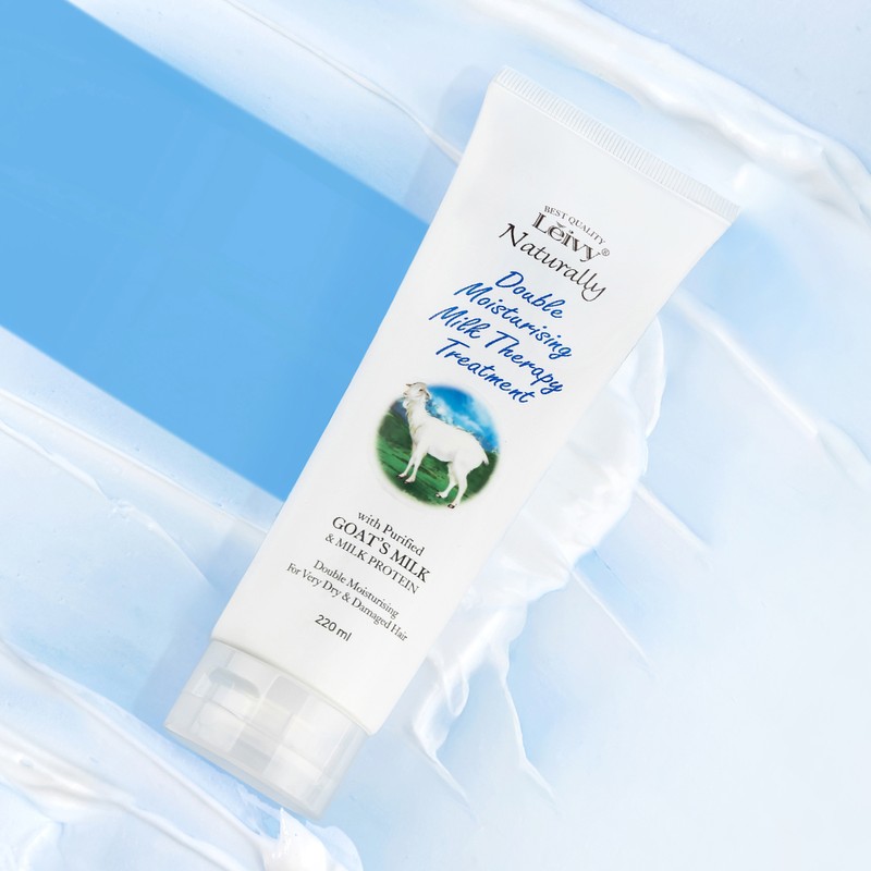Raybee [1+1] Raybee Goat Milk Milk Therapy Treatment 220ml +