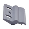 Compatible with Fiamma F45S Awning Box Rafter Support Fixing Kit