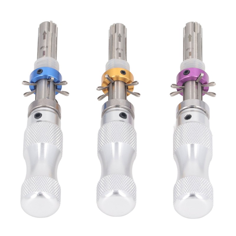 7.0mm 7.5mm 7.8mm Tubular Wrenches Stainless Steel Pipe Tool Hand