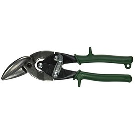 Aviation Right Cutting Offset Snips Midwest #MWT-6510R 975"