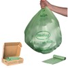 BioBag (USA), The Original Compostable Bag, 13 Gallon, 48 Total
