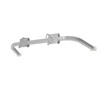 Lusheer Ladder Stabilizer Accessory for Roof Gutter, Wing Span/Wall Ladder