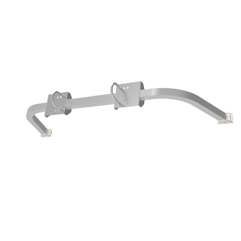 Lusheer Ladder Stabilizer Accessory for Roof Gutter, Wing Span/Wall Ladder