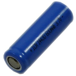 BTBAI 6X 14430 Battery+Charger New Rechargeable 3.7V Li-ion for LED Flashlight Torch Headlamp(LAN) s1a