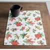Maison d' Hermine Chromo 100% Cotton Set of 4 Placemats