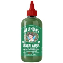 Melinda's Green Sauce Condiment - 12 oz