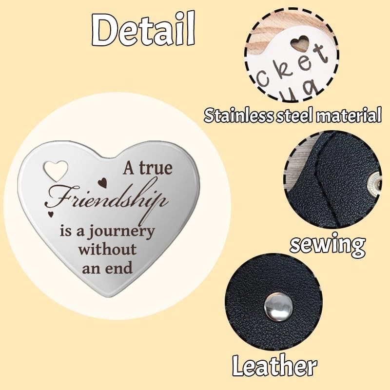 Best Friend Birthday Gifts for Bestie Long Distance Friendship Gift